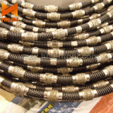 Electroplated Diamond Wire Saw for Marble