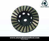 125mm Diamond Cup Grinding Wheel for Concrete
