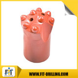 Top Hammer Bits/Button Bits 12 Degree Tapered Drilling Tools