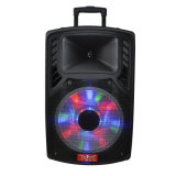 12inch Battery Speaker with Microphone Bt F79d