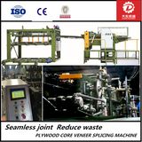 Automatic Servo Core Veneer Composer Partical Board Block Making Panel Saw Machine