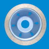 Diamond Cup Wheel for Grinding Refractory Materials