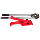 Manual Tensioner and Sealer Combined Strapping Tools