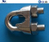 Electric Galv. DIN741 Malleable Casting Wire Rope Clip