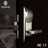 Digital Key Card Door Handle Lock for Hotel/Apartment/Office