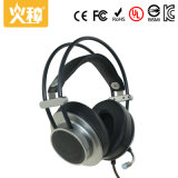 Hz-116 Bass Computer Wired Gaming Stereo Headset with Microphone