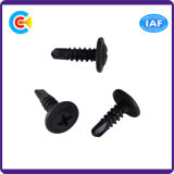 Carbon Carbon Galvanized Cross Pan Head Self-Drilling Screw for Building
