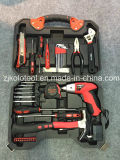 Electric Power Tool Set with Combiantion Tools