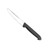 Table Steak Knife with Classic Black Handle (MTA7013)