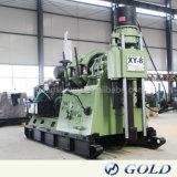 Gold Detecting Machine with Diamond Core Drill Bit, Water Well Drill for Sale 400m