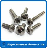 China Manufacture Different Types of Stainless Steel Machine Screw