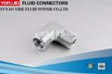 90 Degree Elbow Union Pipe Fittings Hydraulic Pipe Fitting