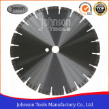 300mm Laser Diamond Turbo Saw Blade for Cutting Hard Cured Concrete