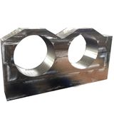 Forging Bearing Block Bearing Chock Used for Machine