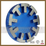 Diamond Satellite Grinding Wheel for Granite Slabs Polishing/Abrasive Tool