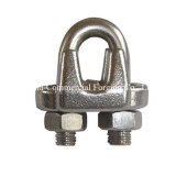 Forged Forging Galvanzied Heavy Duty Wire Rope Cable Clamps