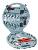 101PC Professional Tool Set with Spanner Set