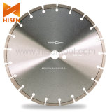 Diamond Laser Welded Saw Blade for Cutting Concrete