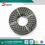 Good Quality High Efficiency Concrete Cutting Diamond Wire Saw for India Market