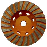 Super Quality Diamond Grinding Cup Abrasive Wheel