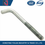 J Type Foundation Anchor Bolt for House Building