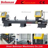 Double Head Cutting Saw for Industrial Aluminum Profiles