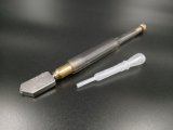 Plastic Oil-Filled Pen Shaped Glass Cutter Hardware