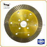 Good Selling Diamond Turbo Saw Blades for Grantie, Marble and Stone