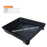E-71 Hardware Decorate Paint Hand Tools Square Type Plastic Paint Tray