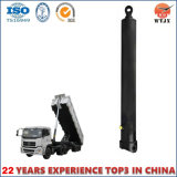 North American Type Telescopic Hydraulic Cylinder Manufacturer for Dump Truck