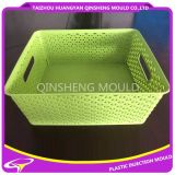 Plastic Injection The Thickened Grocery Basket Mould