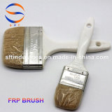 Acrtone Resistant FRP Brushes for FRP Process
