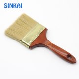 High Quality Wood Handle Oil Painting Paint Brushes