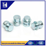 Machine Parts Grooved Step Fastener and Fitting