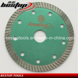 Hot Pressed Diamond Small Blade for Concrete Cutting