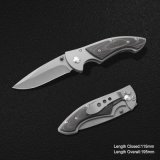 Folding Knife with Micarta Handle (#31031-814)