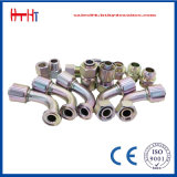 High Quality Eaton Standard Carbon Steel Flange Hydraulic Hose Pipe Fitting