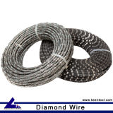 Keen Rubber and Spring Rope Saw for Granite and Marble Quarry