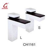 Glass Clip Mirror Toilet Glass Clamp Hardware (CH1162)