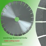 450mm Diamond Edge High Quality Saw Blade-Trustworthy Saw Blades