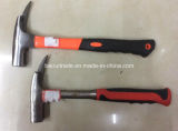 600g Roofing Hammer with Wooden Handle and Fibre Handle