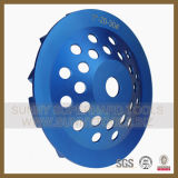 Stone Concrete Diamond Disc Cup Grinding Wheel with Best Qualtiy