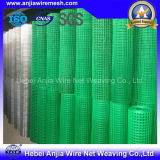 PVC Coated Galvanized Welded Wire Mesh for Building