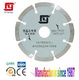 Diamond Saw Blade for Marble, Ceramic, Crystallized Glass