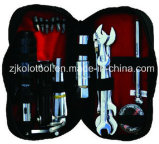28PCS Hand Tool Set with Spanner