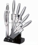Stainless Steel Kitchen Knife Set Knife Kns-C007