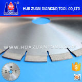 Huazuan 14 Inch Flush Cutting Blade Granite Diamond Saw Blade for Sale