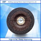 Black Silicon Carbide Abrasive Vitrified Bench Grinding Wheel for Sharpening