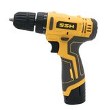 10mm 12V 1500mAh Cordless Drill with Li Ion Battery (STZ12A)