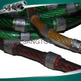 Profilling Wire Saw for Marble (SGW-MP)